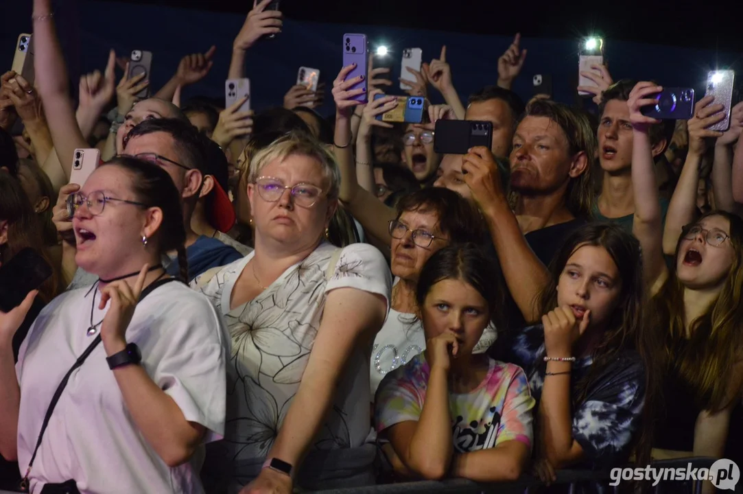 Dni Ziemi Pępowskiej 2025 - koncert Czadoman