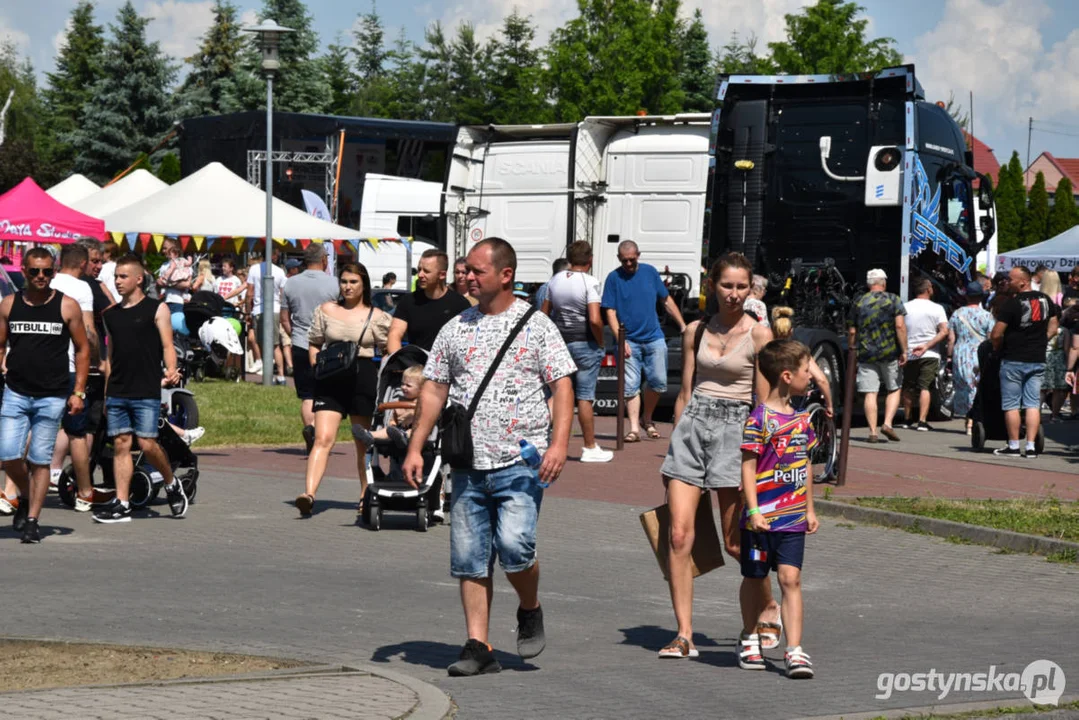 Trakerski Dzień Dziecka w Borku Wlkp.