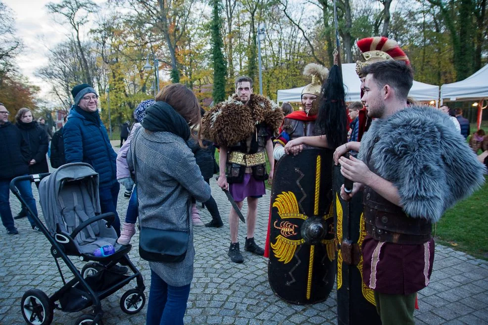 Uroczystości Święta Niepodległości i odpust w parafii św. Marcina w Jarocinie