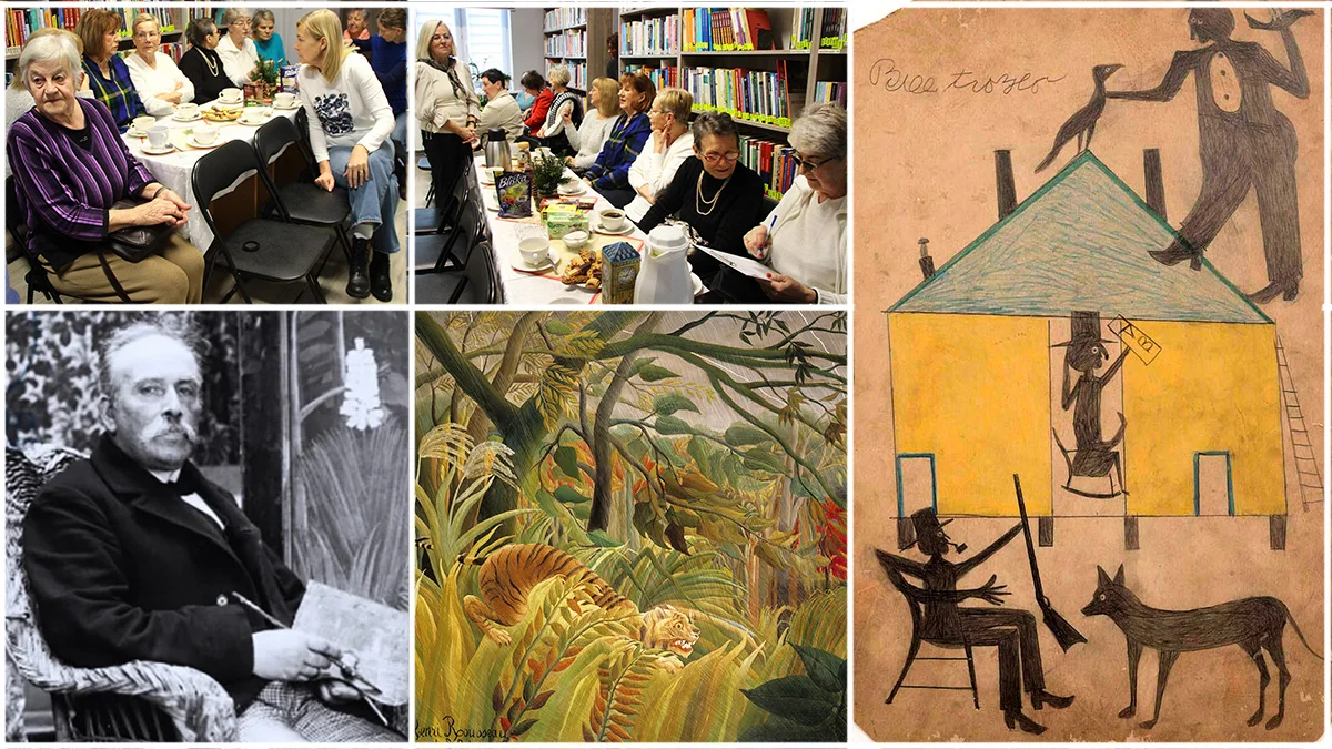 Malarze, którzy sławę zyskali wiele lat po śmierci - Zdjęcie główne