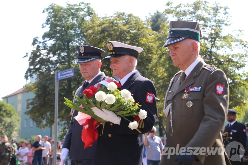 Obchody Święta Wojska Polskiego w Pleszewie