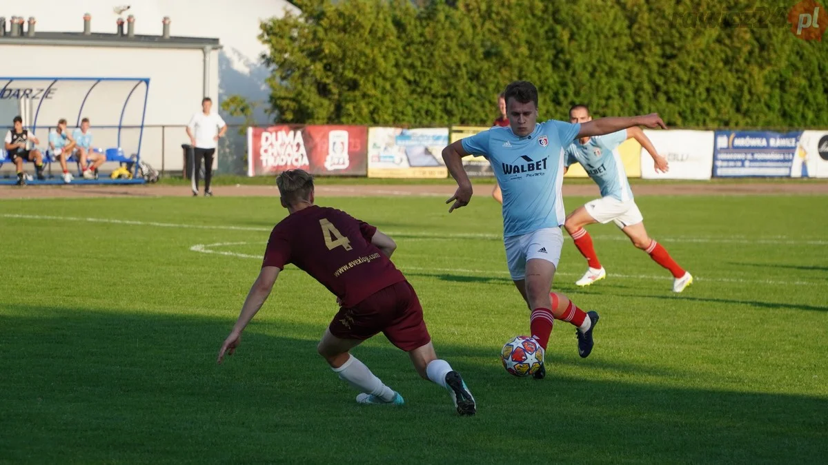 Rawia Rawicz - Orzeł Kawęczyn 0:0