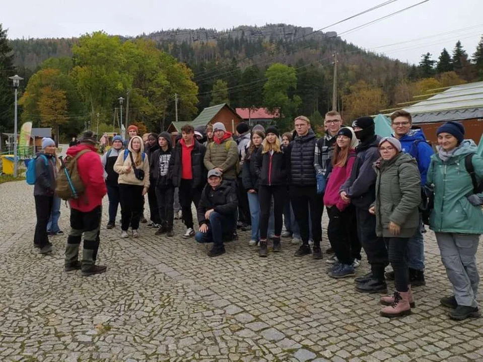 ZSP-B w Tarcach. Spotkania polskiej i niemieckiej młodzieży