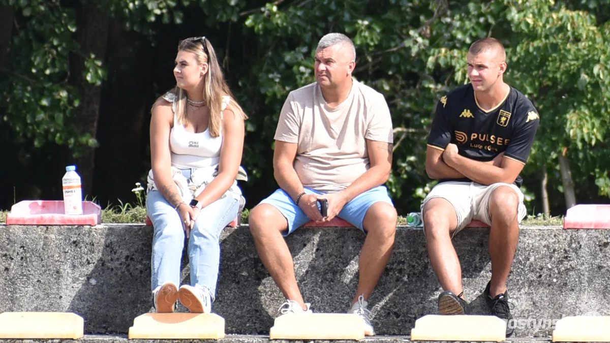 I runda Pucharu Polski strefy leszczyńskiej