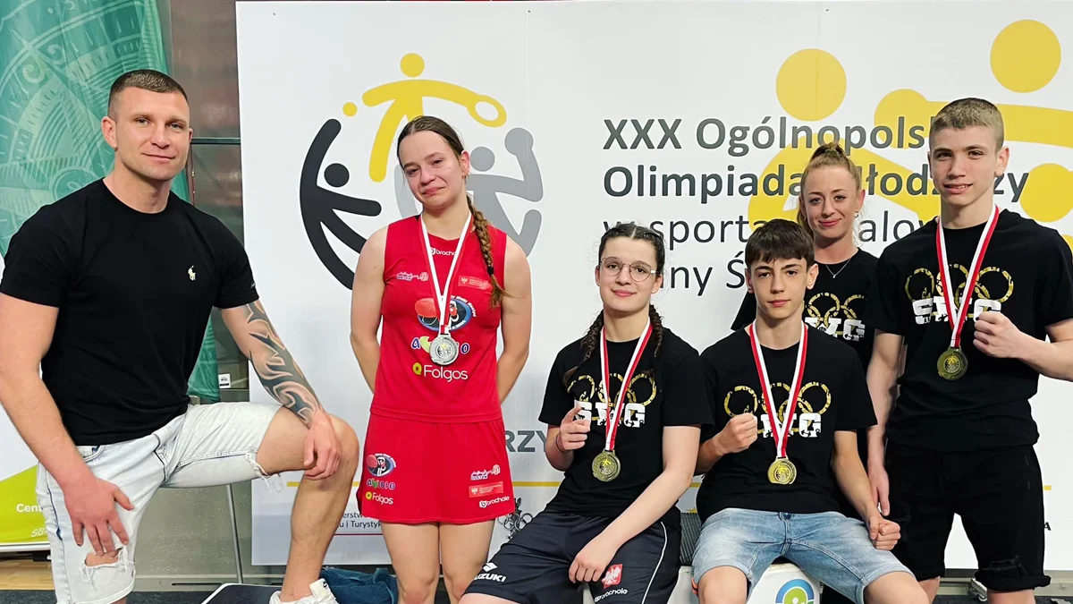 Ogólnopolska Olimpiada Młodzieży w boksie