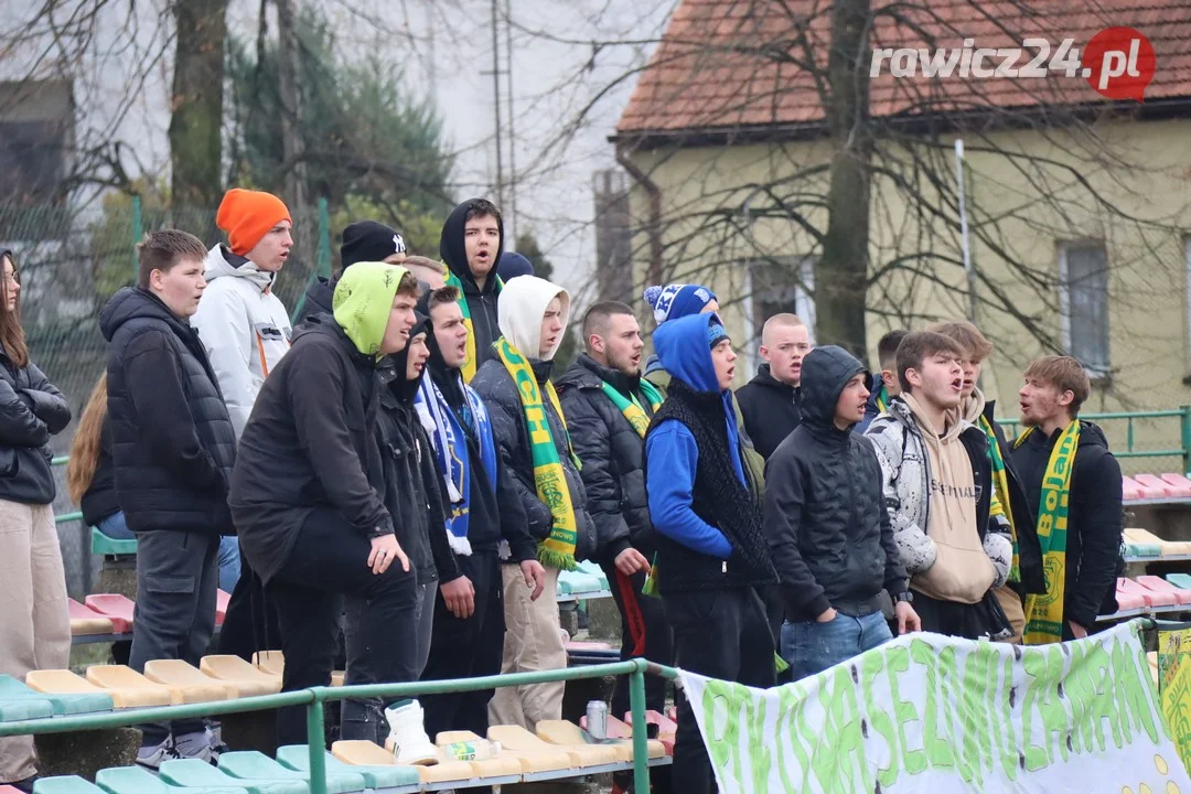 Ruch Bojanowo - Wisła Borek Wlkp.