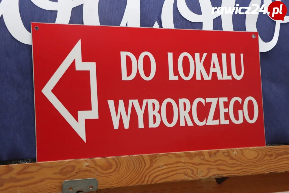 Wybory parlamentarne w Miejskiej Górce i Pakosławiu