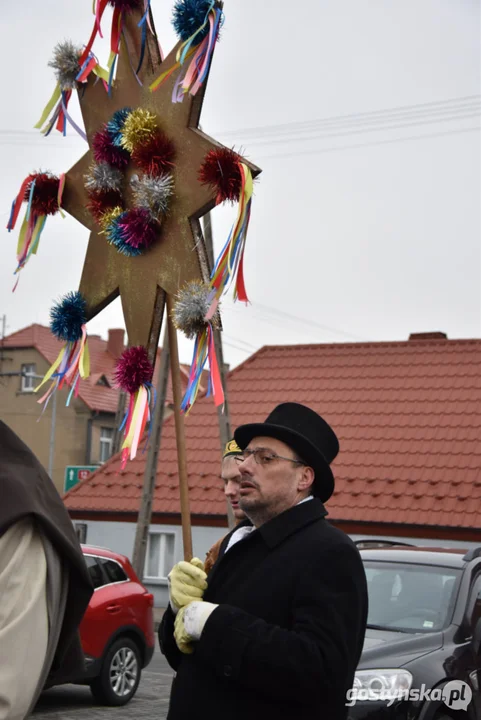 Orszak Trzech Króli w Strzelcach Wielkich