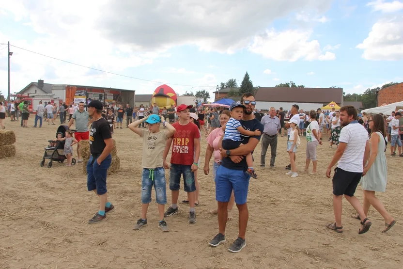 III Zlot starych ciągników w Kucharach