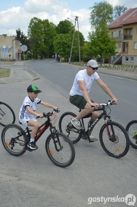 Majówka rowerowa w Pępowie 2025