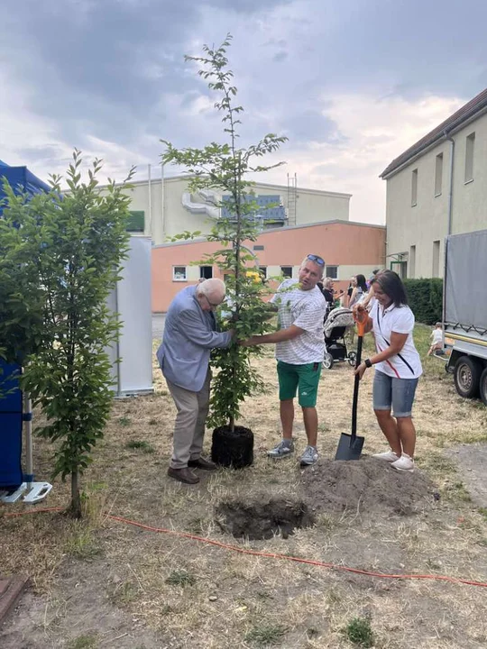 Festyn rodzinny w Zespole Szkół nr 3 w Jarocinie