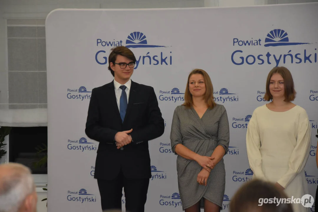 Gala Wolontariusza Roku - Edmundy 2023 w Gostyniu