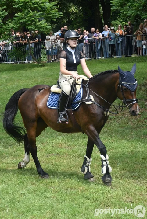 Rokosowo Horse Show - dzień drugi