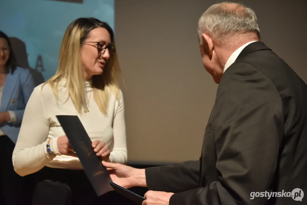 Dzień Pracownika Socjalnego 2024 w powiecie gostyńskim.