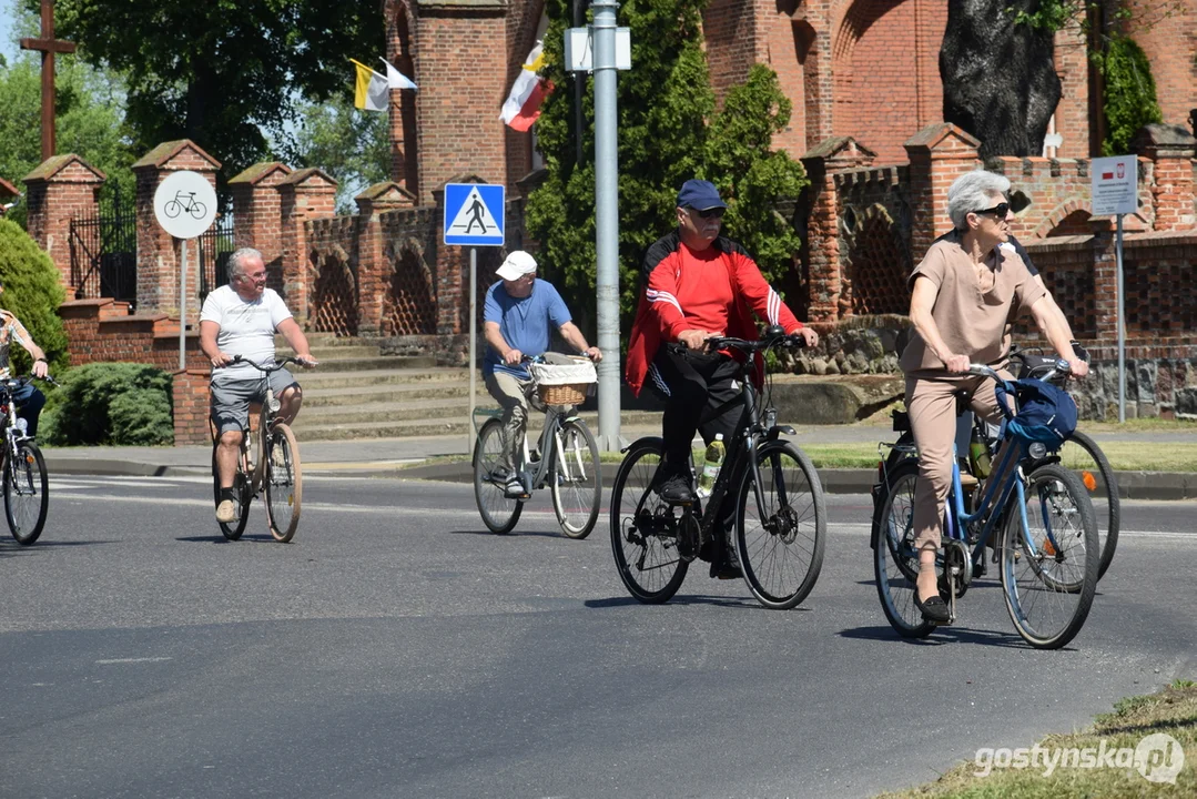 Pierwsza rowerówka w Pępowie 2024