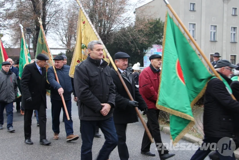 Zaduszki Mikołajczykowskie w Dobrzycy