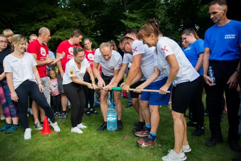 Finał turnieju Super Sołectwo 2022 w Jarocinie