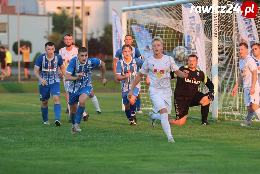 Sparta Miejska Górka - Orla Jutrosin 1:0