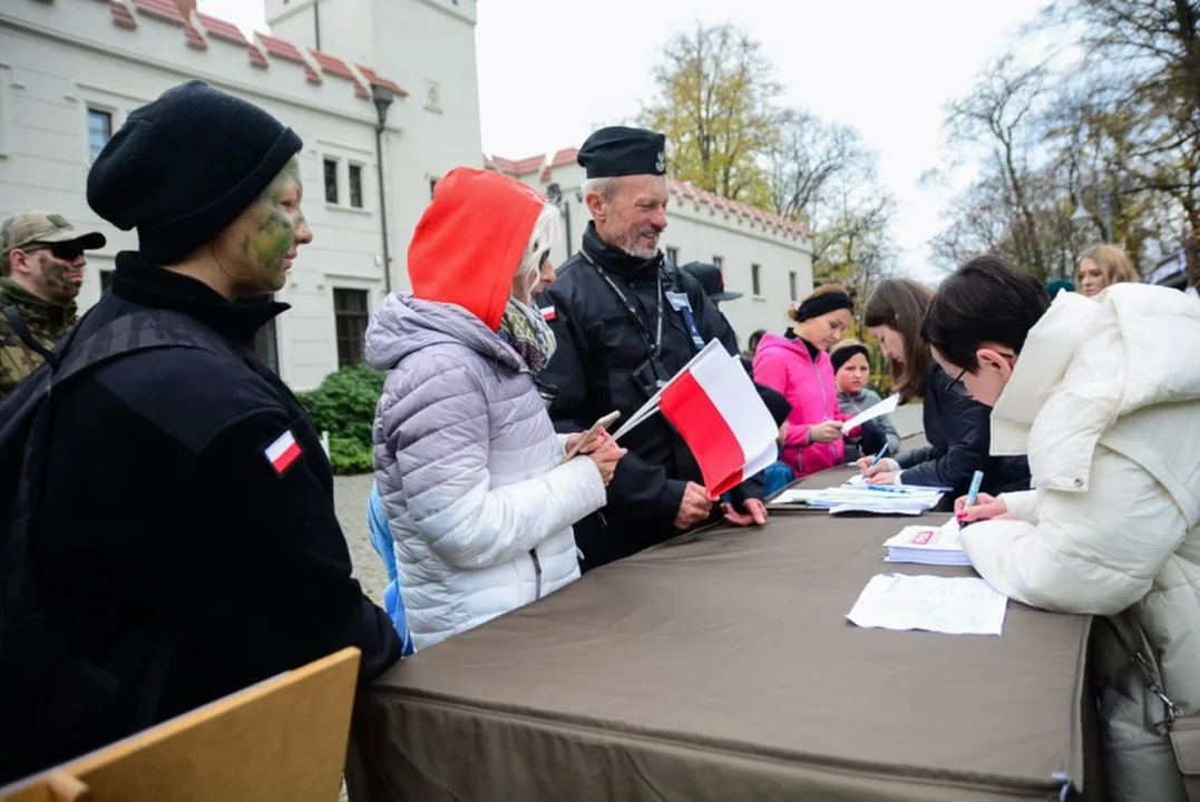 Święto Niepodległości w Jarocinie i Dni Patrona Miasta