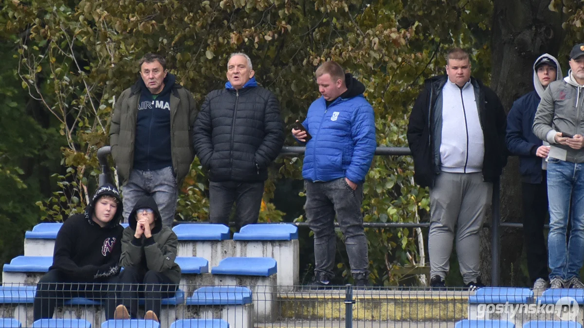 Kania Gostyń- Warta Międzychód 2 : 2