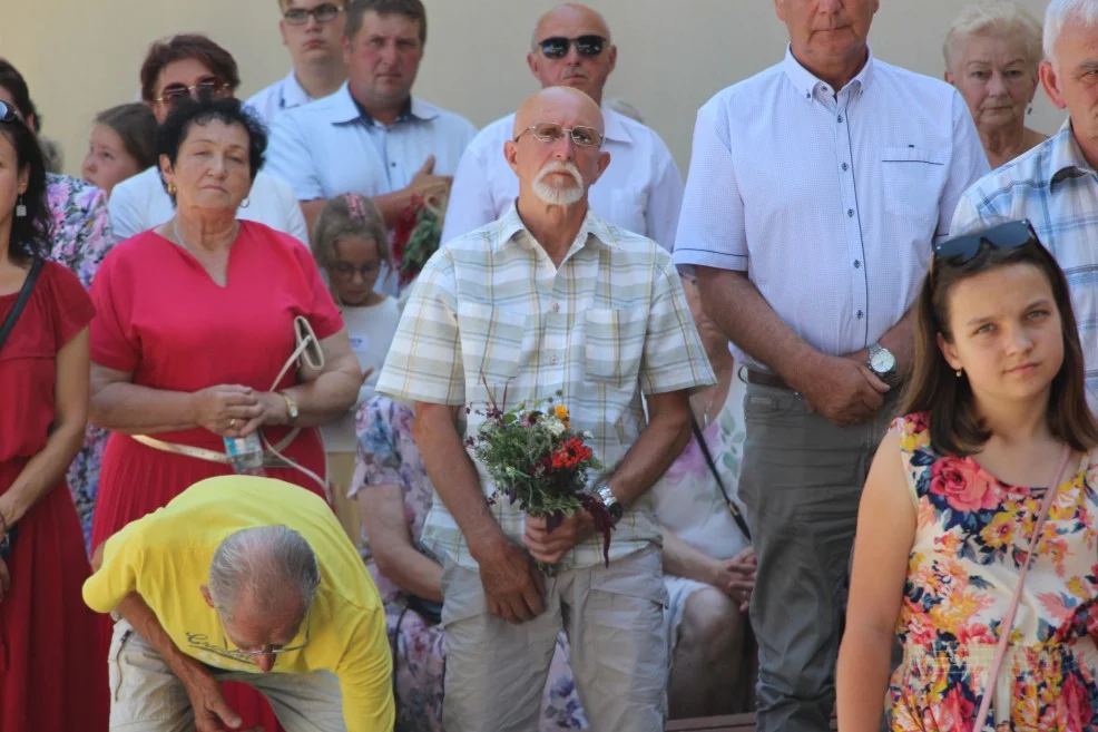 Odpust w Sanktuarium Matki Bożej Lutyńskiej