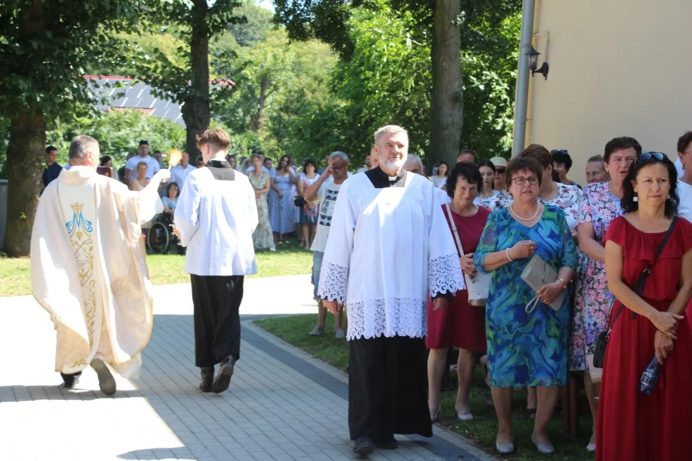 Odpust w Sanktuarium Matki Bożej Lutyńskiej