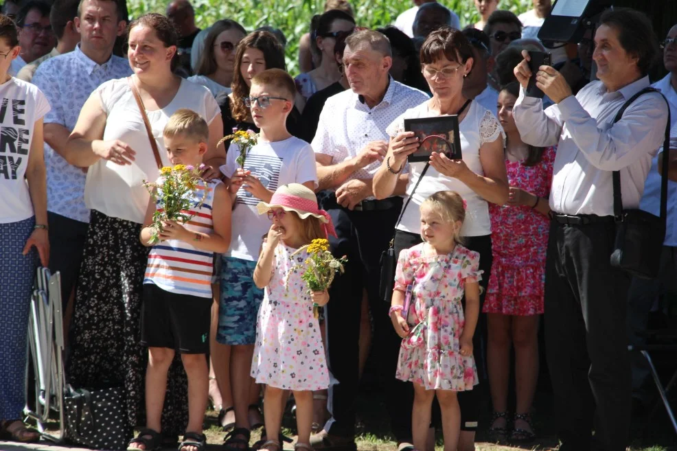 Odpust w Sanktuarium Matki Bożej Lutyńskiej