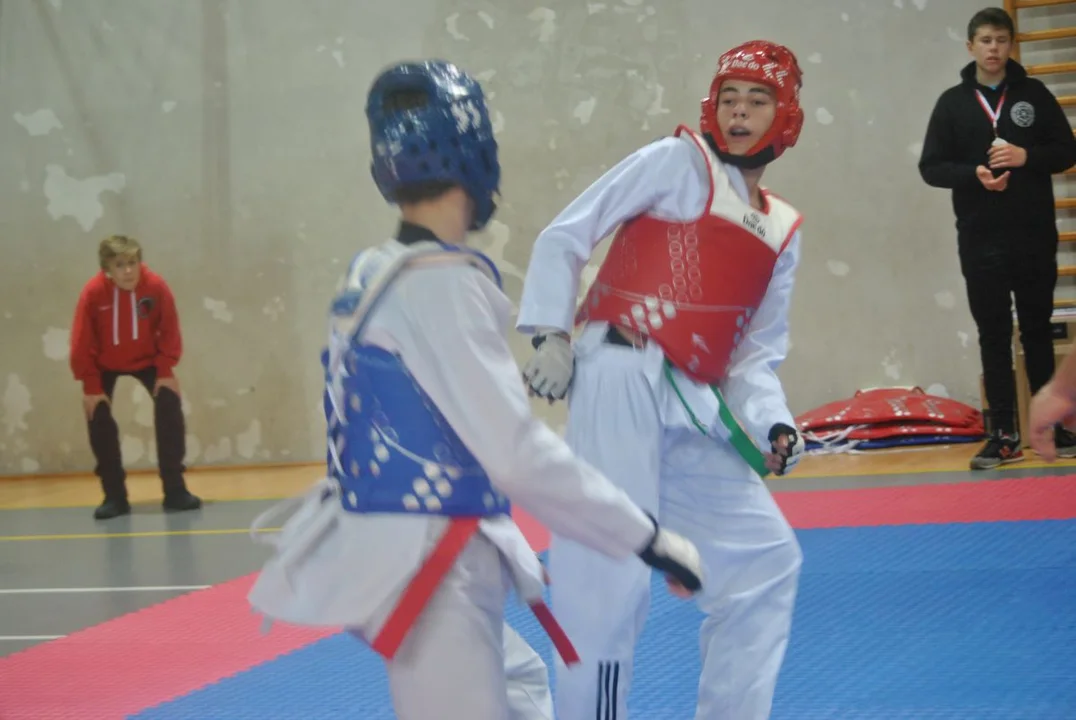 III Grand Wielkopolski w taekwondo olimpijskim - Jarocin