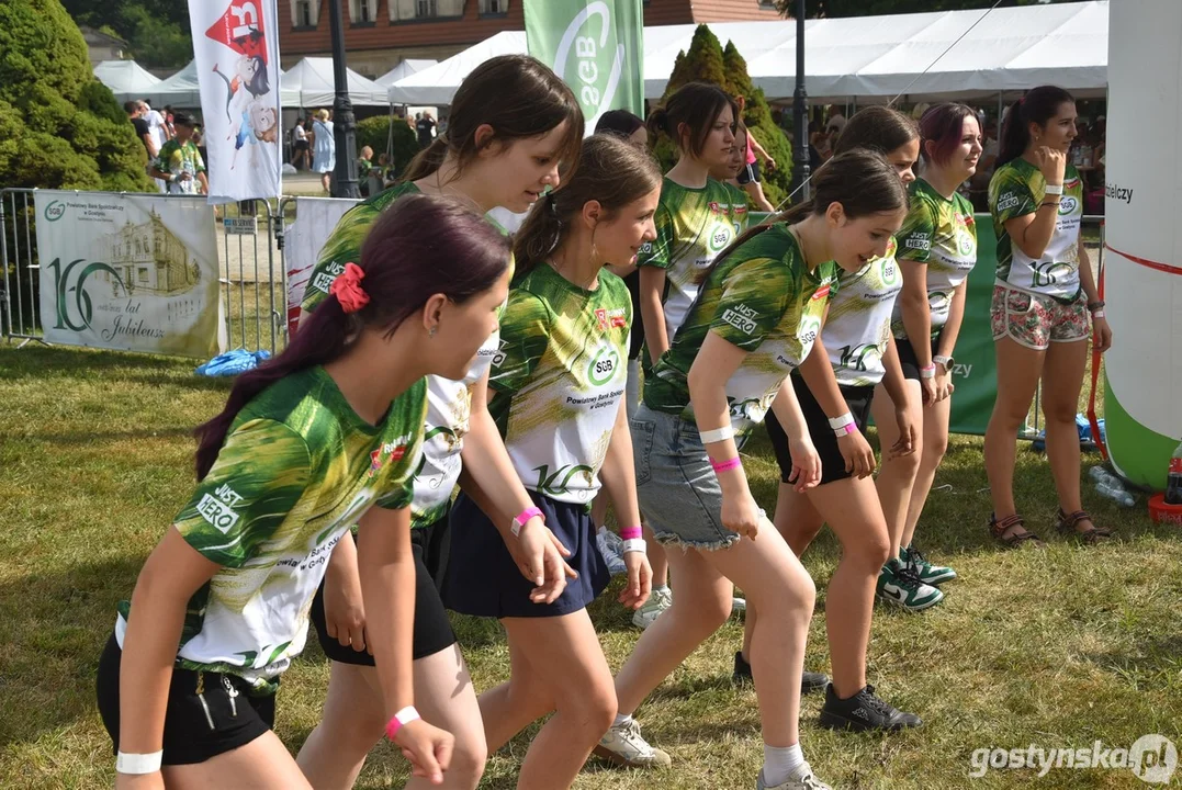 Piknik rodzinny z okazji 160-lecia PBS w Gostyniu