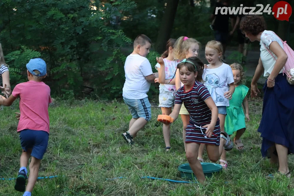 Letnia Fiesta - festyn z okazji zakończenia lata w Pakosławiu