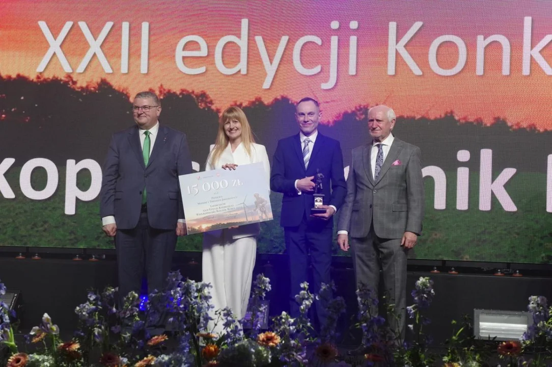 Wyłoniono 10. laureatów w Konkursie Wielkopolski Rolnik Roku 2022