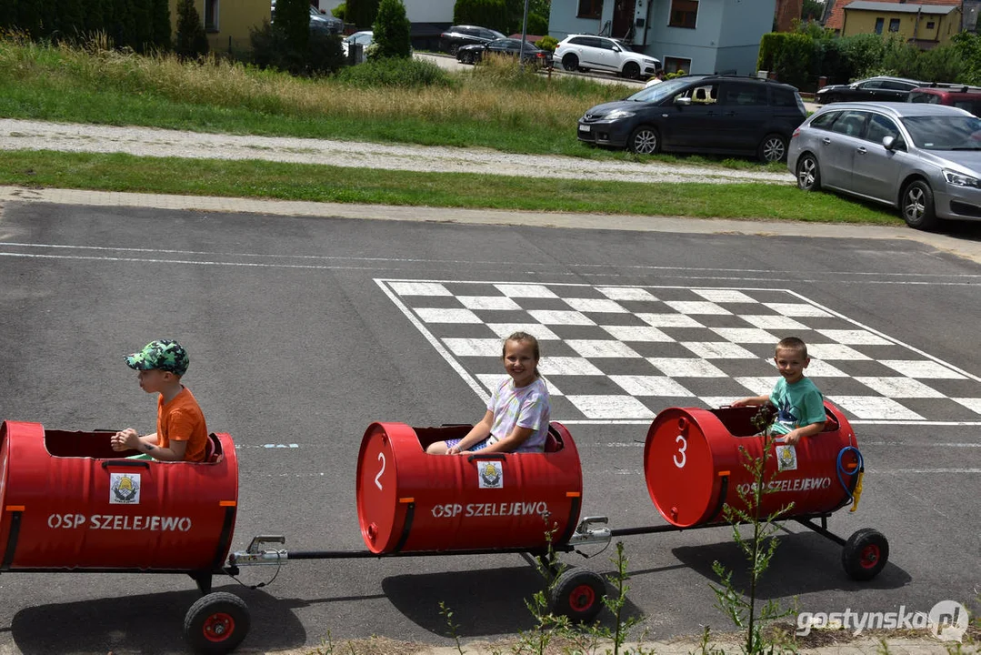 Udany Dzień Dziecka na os. Prawobrzeżny Gostyń