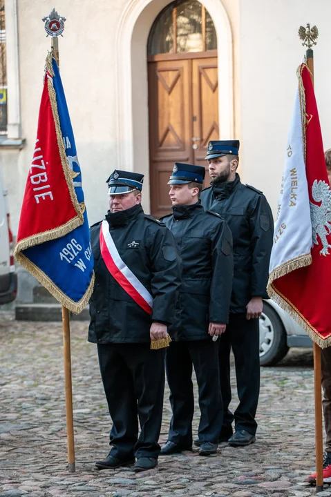 Koźmin Wlkp. Rocznica wybuchu Powstania Wielkopolskiego