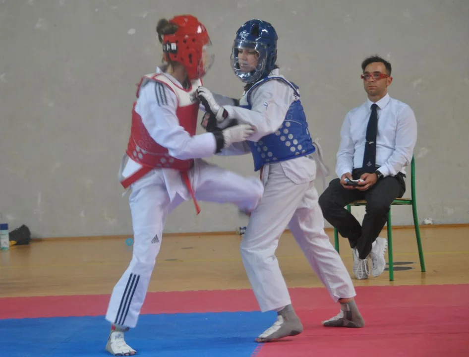 III Grand Wielkopolski w taekwondo olimpijskim - Jarocin