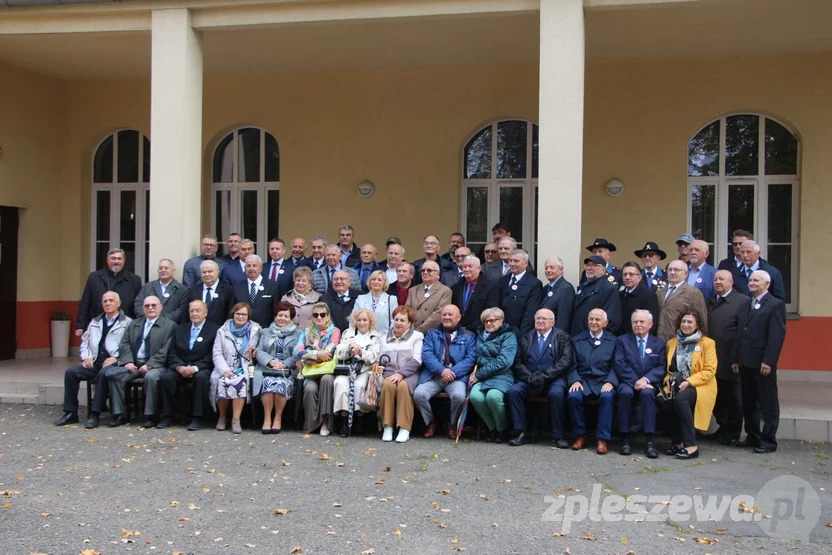 Zjazd byłych żołnierzy 20 Pułku Artylerii Przeciwpancernej w Pleszewie [ZDJĘCIA] - Zdjęcie główne