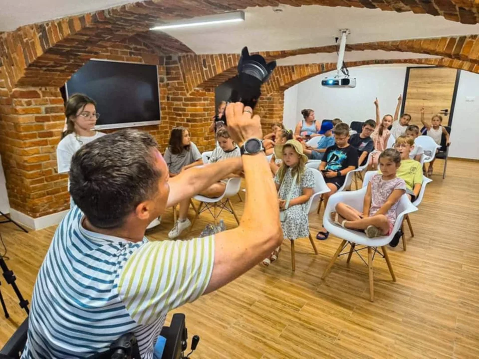 Bartek Rokicki z Krobi dostanie wymarzoną protezę