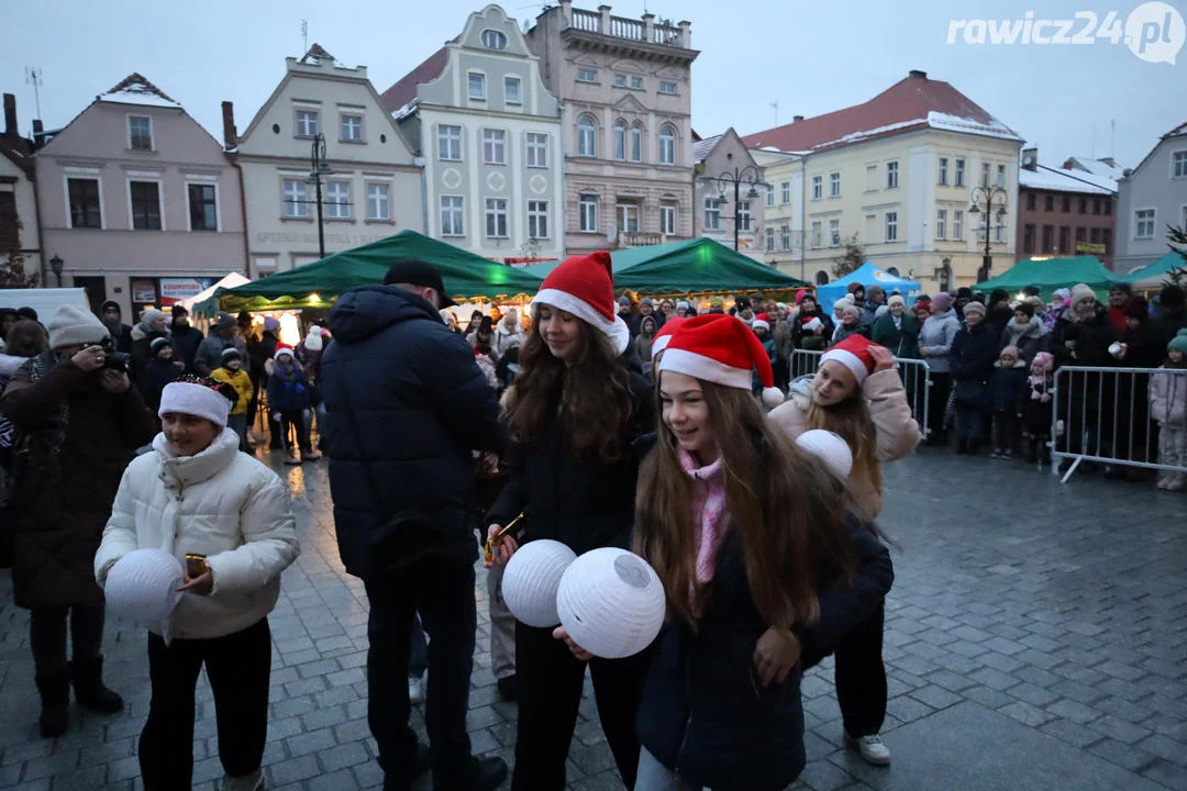 Jarmark Bożonarodzeniowy w Rawiczu