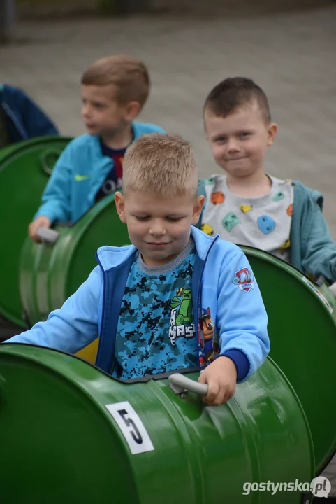 III Gminny Dzień Dziecka w Pępowie