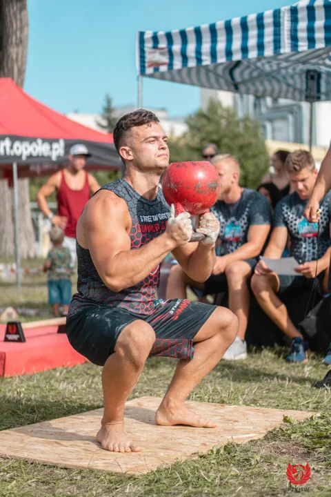 Dawid Adamczak - mistrz świata w kalistenice i street workout