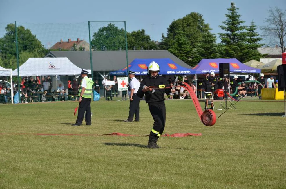 Zawody sportowow-pożarnicze w Noskowie