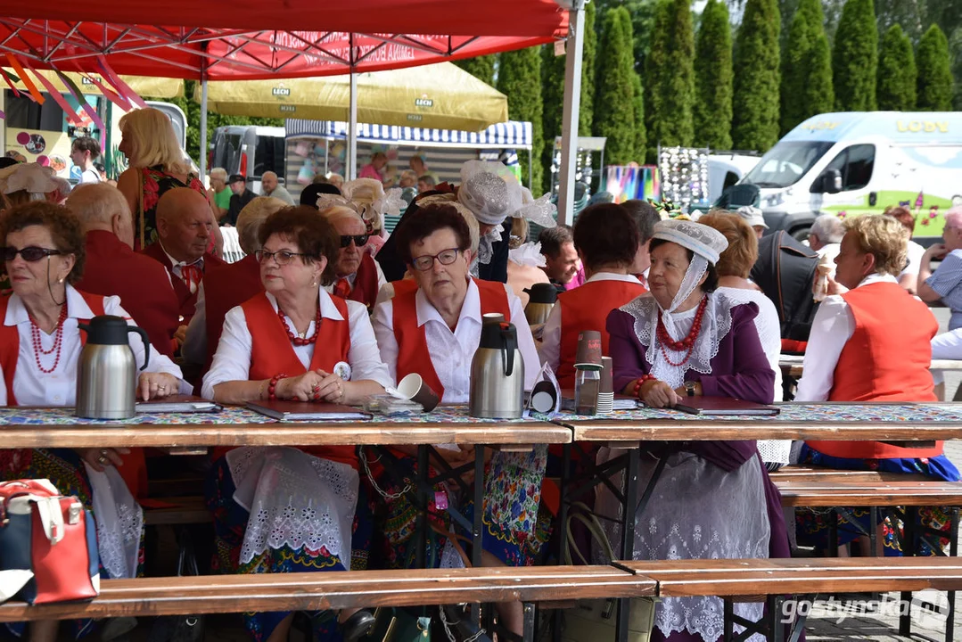 Powiatowa Bitwa Regionów w Ogólnopolskim konkursie kulinarnym dla KGW - Borek Wlkp.