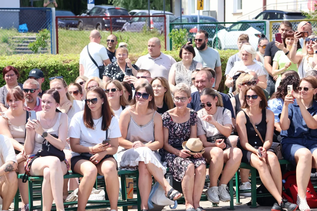 Festyn rodzinny i obchody 60-lecia w Przedszkolu nr 2 „Miś Uszatek” w Pleszewie
