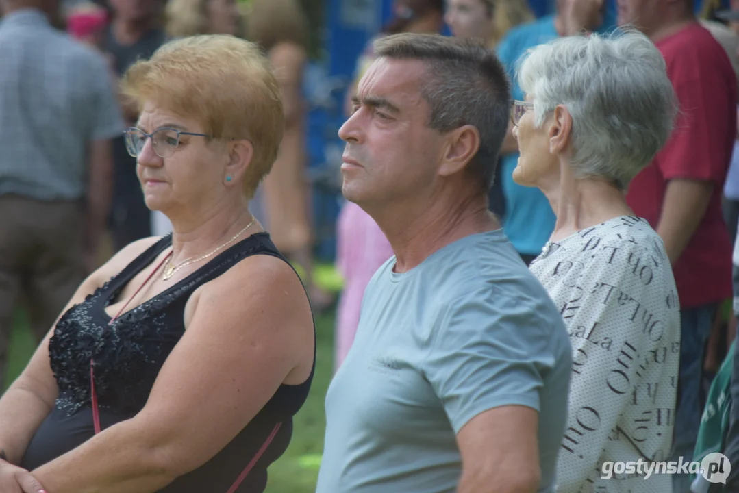 Dożynki gminne w Pudliszkach 2023