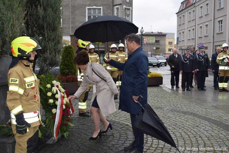 Krotoszyn. Powiatowy Dzień Strażaka