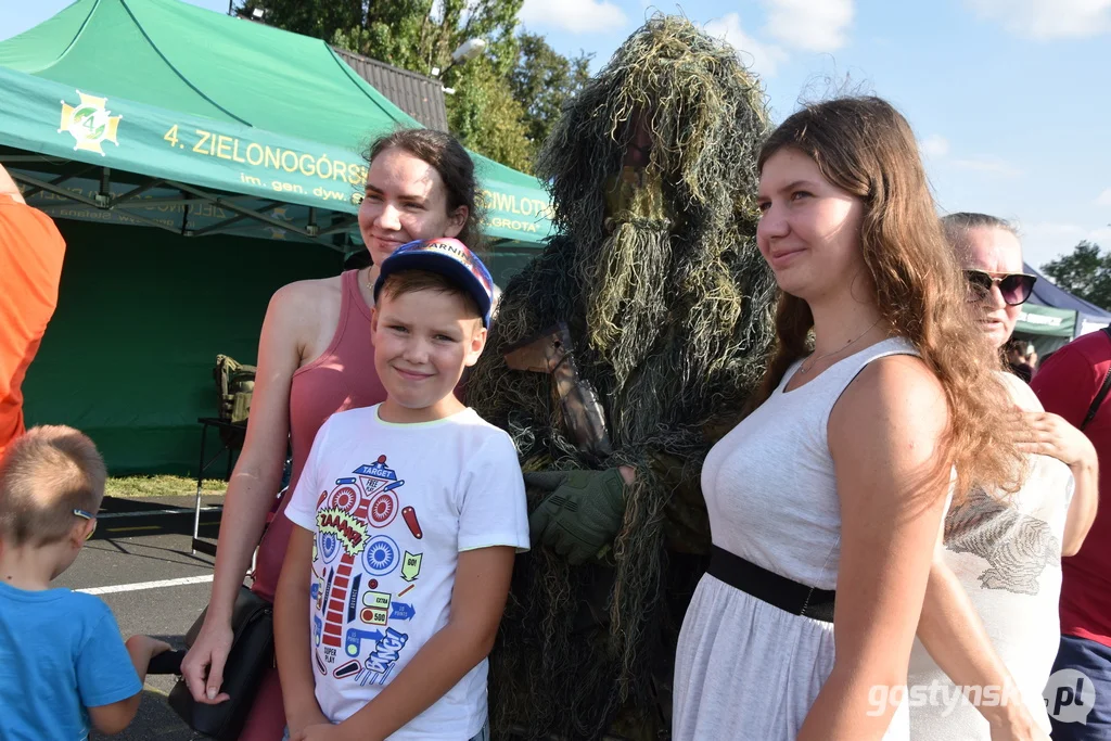 Święto Wojska Polskiego w Gostyniu