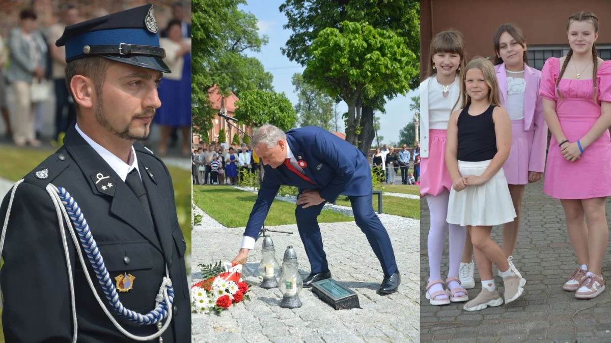 W Pępowie 234. rocznicę uchwalenia Konstytucji 3 Maja połączono z Dniem Strażaka i festynem rodzinnym - Zdjęcie główne