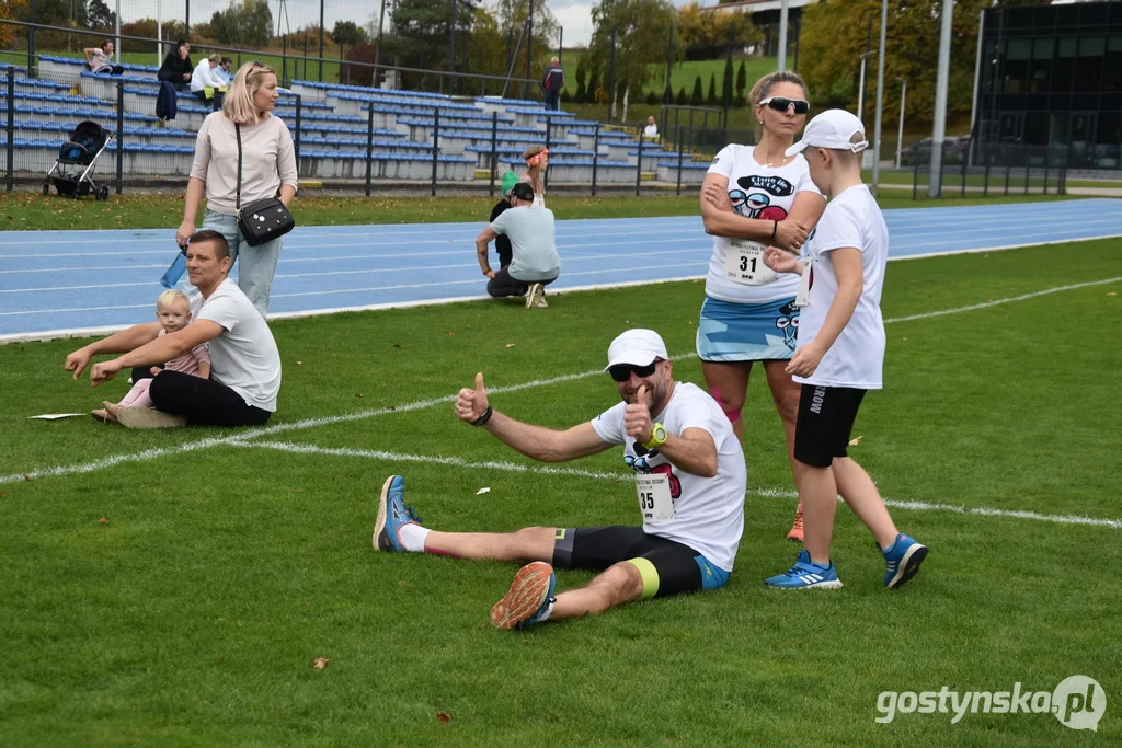 I Gostyński Festiwal Biegowy 2022  - Run Kids i Biegi Rodzinne w Gostyniu