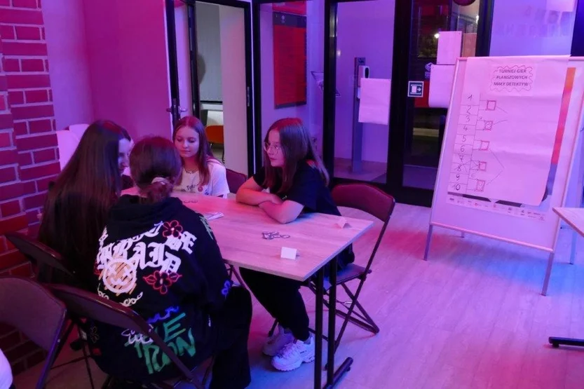 Noc Bibliotek w Pleszewie