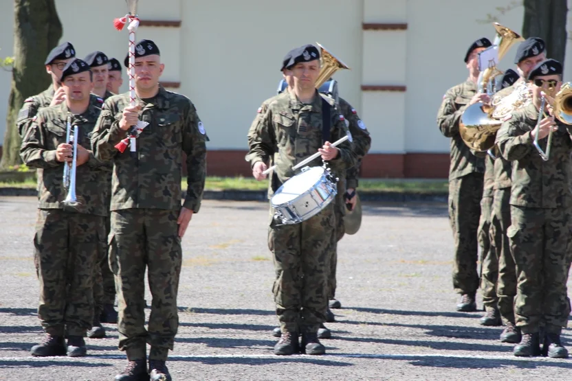 Uroczystości 25 rocznicy przystąpienia Polski do NATO w Pleszewie