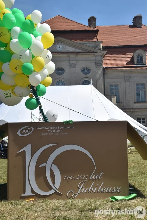Piknik rodzinny z okazji 160-lecia PBS w Gostyniu
